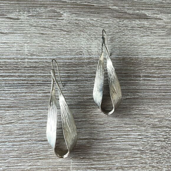 BohemianādropāearringsāN120 - Picture 2 of 3